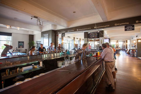Captain Stirling Hotel - Accommodation Cooktown 43