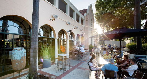 Captain Stirling Hotel - Accommodation Cooktown 19