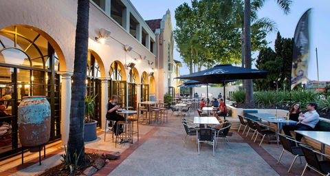 Captain Stirling Hotel - Accommodation Cooktown 23