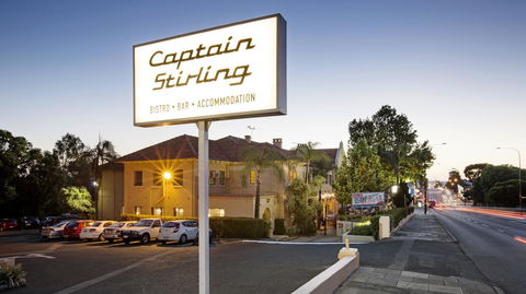 Captain Stirling Hotel - Accommodation Cooktown 8