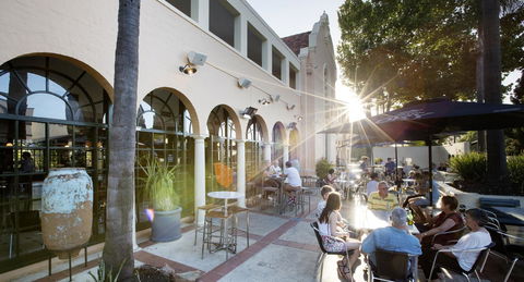 Captain Stirling Hotel - Accommodation Cooktown 20