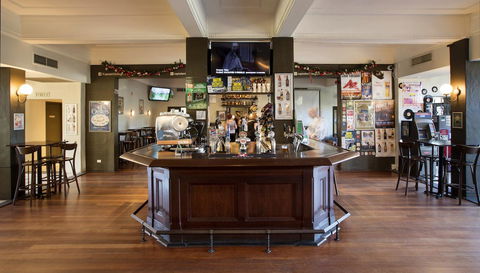 Captain Stirling Hotel - Accommodation Cooktown 12