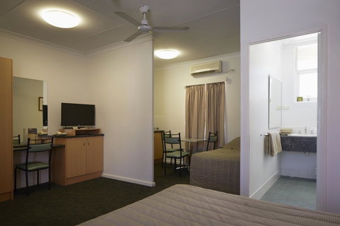 Baileys Parkside Motel By VetroBlu - Accommodation Cooktown 12