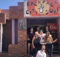 Backpack City  Surf - Accommodation Cooktown