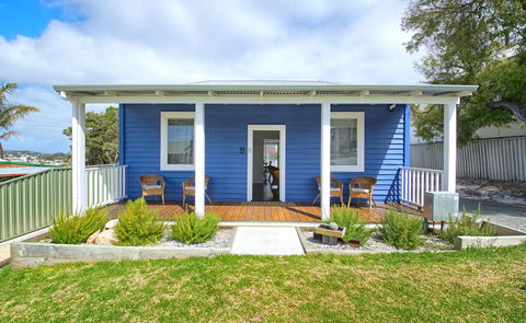 Jeffries Cottage - Accommodation Cooktown 2