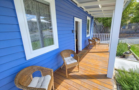 Jeffries Cottage - Accommodation Cooktown 6