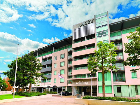 Adina Apartment Hotel Perth - Accommodation Cooktown 1