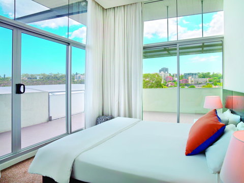 Adina Apartment Hotel Perth - Accommodation Cooktown 4