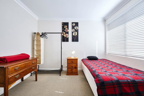 Fremantle Townhouse U/5 - Accommodation Cooktown 9
