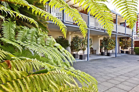 Fremantle Townhouse U/5 - Accommodation Cooktown 15