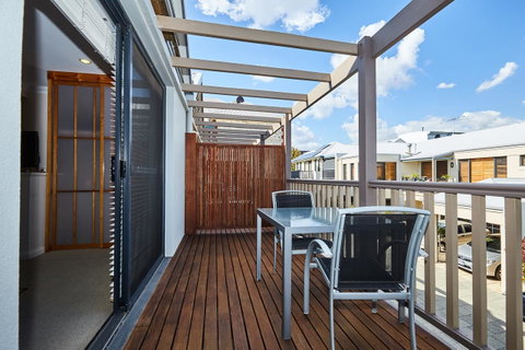 Fremantle Townhouse U/5 - Accommodation Cooktown 11