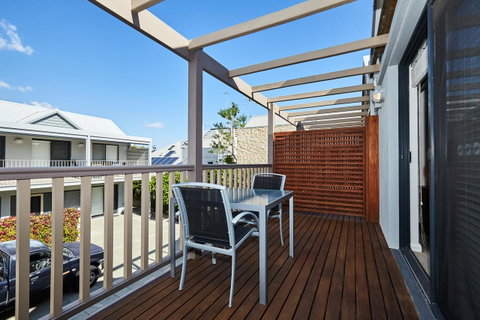 Fremantle Townhouse U/5 - Accommodation Cooktown 10
