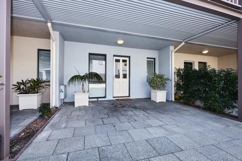 Fremantle Townhouse U/5 - Accommodation Cooktown 12