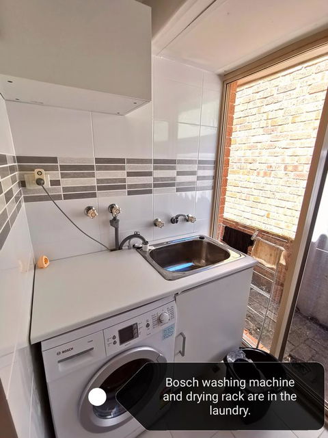 Cosy Easy Access Home Near Perth CBD And Fremantle - Accommodation Cooktown 2