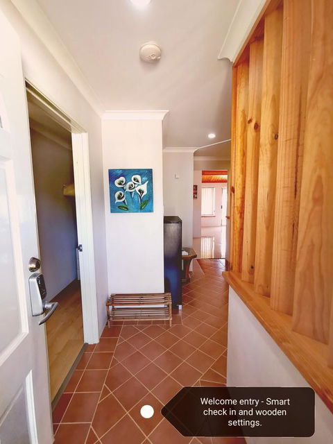 Cosy Easy Access Home Near Perth CBD And Fremantle - Accommodation Cooktown 15