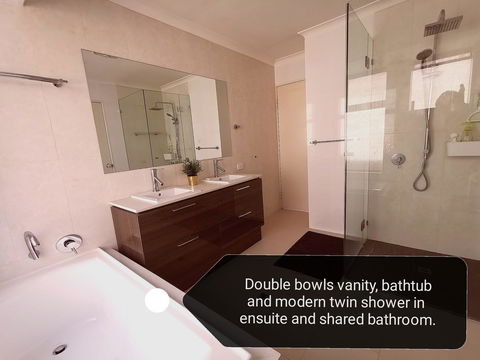 Cosy Easy Access Home Near Perth CBD And Fremantle - Accommodation Cooktown 4