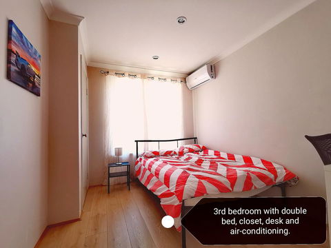 Cosy Easy Access Home Near Perth CBD And Fremantle - Accommodation Cooktown 12