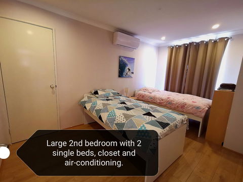 Cosy Easy Access Home Near Perth CBD And Fremantle - Accommodation Cooktown 13