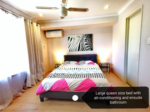 Cosy Easy Access Home Near Perth CBD And Fremantle - Accommodation Cooktown 1