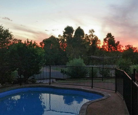 Jacaranda Hideaway Bed & Breakfast - Accommodation Cooktown 17