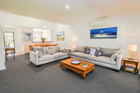 Bayshore Beachside Resort - Accommodation Cooktown 41
