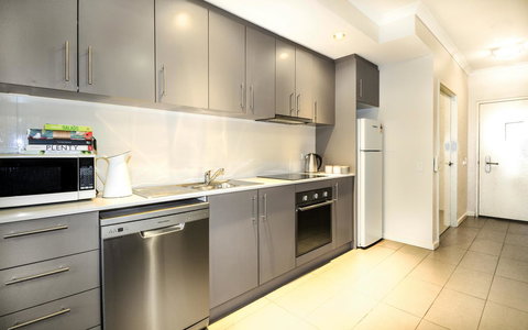 Airport Apartments By Vetroblu - Accommodation Cooktown 1