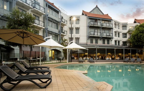 Pagoda Resort & Spa - Accommodation Cooktown 3