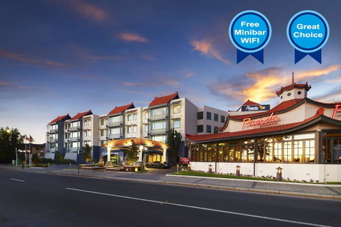 Pagoda Resort & Spa - Accommodation Cooktown 0