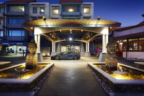 Pagoda Resort & Spa - Accommodation Cooktown 21