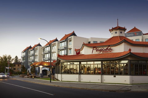 Pagoda Resort & Spa - Accommodation Cooktown 18