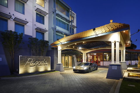 Pagoda Resort & Spa - Accommodation Cooktown 17
