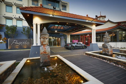 Pagoda Resort & Spa - Accommodation Cooktown 11