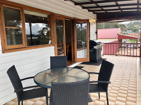 Denmark Reflections - Accommodation Cooktown 1