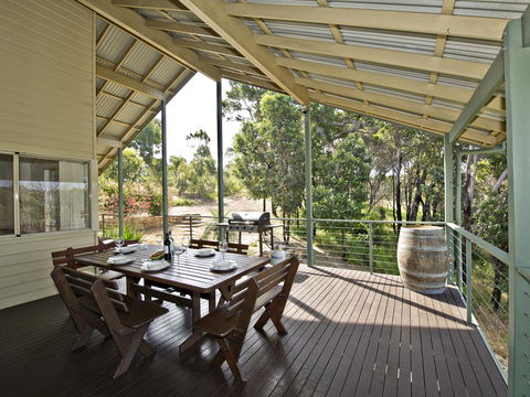 Fern Creek - Accommodation Cooktown 18