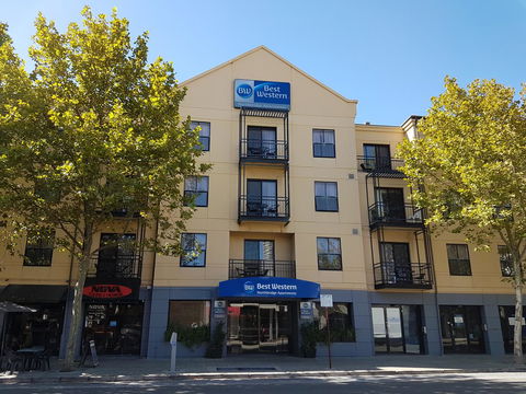 Best Western Northbridge Apartments - Accommodation Cooktown 2
