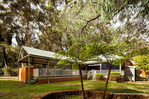 Riverglen Chalets - Accommodation Cooktown 35