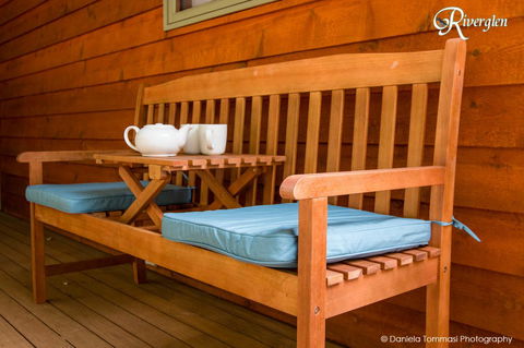 Riverglen Chalets - Accommodation Cooktown 41
