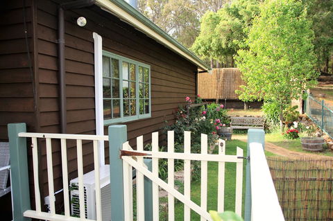 Riverglen Chalets - Accommodation Cooktown 17