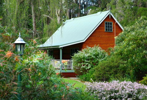 Riverglen Chalets - Accommodation Cooktown 42