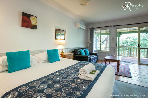 Riverglen Chalets - Accommodation Cooktown 40
