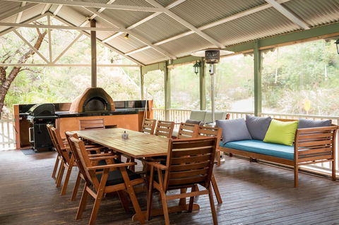 Riverglen Chalets - Accommodation Cooktown 4