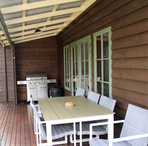 Riverglen Chalets - Accommodation Cooktown 18
