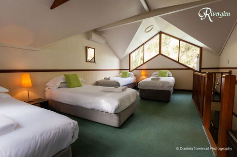 Riverglen Chalets - Accommodation Cooktown 34