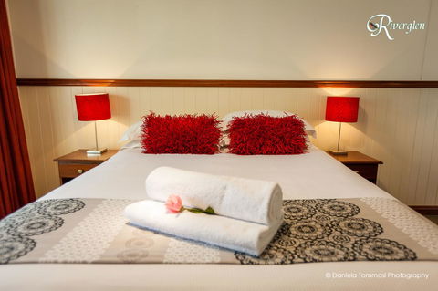 Riverglen Chalets - Accommodation Cooktown 32
