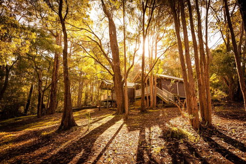 Riverglen Chalets - Accommodation Cooktown 0