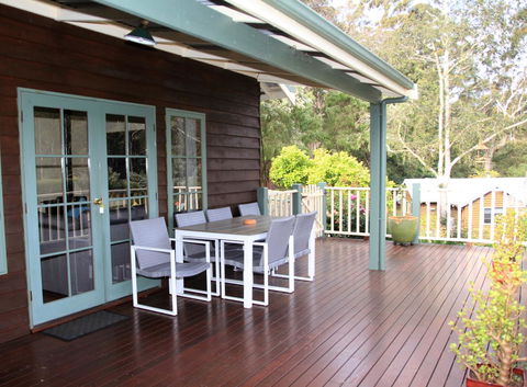 Riverglen Chalets - Accommodation Cooktown 19