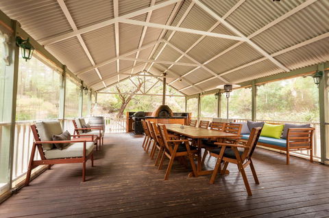 Riverglen Chalets - Accommodation Cooktown 21