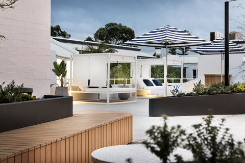 Tradewinds Hotel And Suites Fremantle - Accommodation Cooktown 7