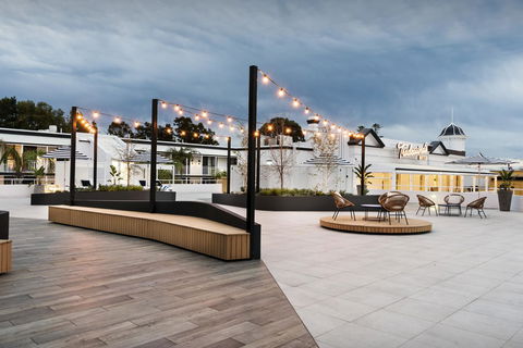 Tradewinds Hotel And Suites Fremantle - Accommodation Cooktown 11