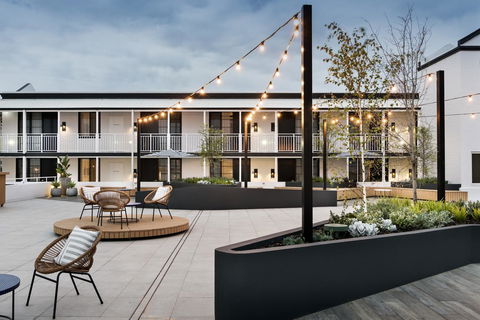 Tradewinds Hotel And Suites Fremantle - Accommodation Cooktown 15